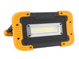 Portable COB Work Light USB Charging Waterproof Emergency Light for Outdoor Repair with Battery V1294-YM0715-3119220091111