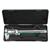 Digital Display Vernier Caliper - 0-150Mm Stainless Steel - Green PRL-59924650DBT