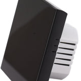 Smart Thermostat LED Multi Color Screen High Accuracy Voice Control Programmable WiFi Thermostat for V1294-YM0901-3114230115511