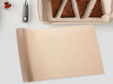Reusable Non-Stick Silicone Baking Mat for Oven Trays, Dough Rolling Mat for Sourdough Bread, V1366-AZ2-W-21059