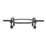 Barbell Olympic Trap Bar Hex Shrug Deadlift V63-841901