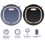 3 In 1 Intelligent Robot Vacuum Cleaner 1200 mAh Battery Suction Vacuum Cleaner Robot for Floors Pet V1294-YM0717-10150534