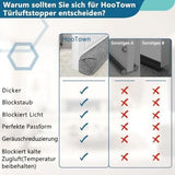 Heavy Duty Door Draft Stopper for Doors and Windows, 92cm V1188-MS-717-018