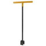 Steel Water Meter Key Wrench Multifunction T Handle Curb Key With 4 Way Utility Tool for Valves V1294-YM0716-3111220169711