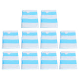 10Pcs/Set 12C Vacuum Storage Bag Space Saving Compressed Bag with 3.5cm Thread Air Inlet V1294-YM0721-3113200209811