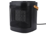 Desk Heater 1500W 5s Fast Heating 70&deg Oscillating 112h Timer Remote Control Tip Over Prevention V1294-YM0901-3113240224512