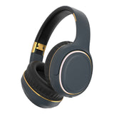 JR H6 Foldable Bluetooth 5.3 Wireless Headphone Over Ear Active Noise Cancelling Deep Bass Headset V462-MD-178-02