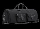 Slimbridge Carry On Garment Bag 2 In 1 Suit Bag LG1018-BK