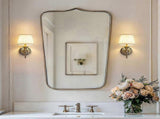 Battery Operated Wall Sconce Light Set of 2 V1263-JX-5793