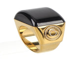 Smart Ring Counter Zinc Alloy Smart Tasbih Ring IP67 Digital Rechargeable Finger Counter Prayer Time V1294-YM0901-3115250008211