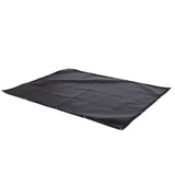 Grill Heat Shield Mat Fiberglass Rain and Fire Proof Easy Cleaning Grill Fence Protector for Outdoor V1294-YM0901-3111250044013