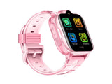 Smart Kids Phone Watch - 4G Video Call GPS Tracker Smartwatch with IPX7 Waterproof IPS Touch Screen V1258-SMARTWATCH-02-PNK