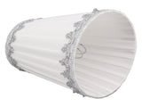 6Pcs Cloth Lampshade Modern Simple Candle Chandelier Light Shade Table Lampshade for Living Room V1294-YM0703-3119230010811