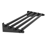 Retractable Storage Rack Towel Bar Multifunctional Wall Mounted Towel Rack Holder Carbon Steel for V1294-YM0901-3112250017111