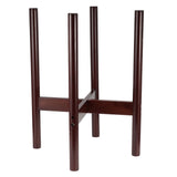 Bamboo Plant Stand Flower Pot Holder Potted Stand Indoor Display Rack Room DecorS V1294-YM0901-3111200257313