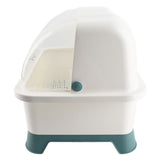 Double Layer Drying Dish Rack with Lid Dust Proof Storage Dish Drainer for Restaurant V1294-YM0901-3118230435211