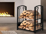 Traderight Firewood Rack 4 Fireplace HW0106_NZ