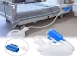 Male Urinal for Elderly,2000ml Portable Pee Bottle with 1.6m Long Tube and Leak-Proof Lid for V1369-AZ3-W-14165