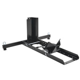 Motorcycle Wheel Chock Upright, 816.5 kg Capacity, Heavy-duty Steel Motorcycle Front Wheel Stand V952-MTCLDLZSKDHS2OLR1V0