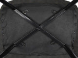 Levede 8x Dining Chairs Kitchen Chair CH1057-PU-4-GYX2