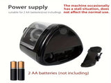Electric pencil sharpener, Desktop automatic pencil sharpener, Office supplies V1105-YAQB-001
