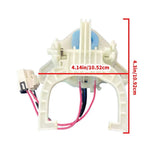 Excellent Washing Machine Replacement Actuator WH03X30517 For Various High End Models V1369-AZ3-W-14070