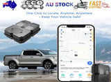 4G GPS Tracker for Car/Moto/Luggage - Waterproof, Real-time Tracking 30 Days Battery Life, Remote V201-W13485932