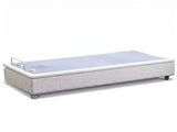 Therapedic Modulift Hospital Grade Split Queen Electric Adjustable Bed Base with Massage & Wire ADJ-BED-460-SQ
