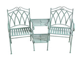 Alberche Outdoor 2 Person Lounge Set V231-MIS-84RV