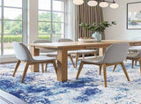 Area Rug, 1524x2133.6mm Large Washable Rug, Non-Slip and Tear-Resistant Soft Carpet, Pet & Child V952-JXZXDT5X7FTX23OBS001V0
