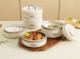 Home Portable Insulated Bento Lunch Box Set for Adult, 4Sizes Vacuum lunch box, to Keep Food Warm or V1189-LWWAL-20260401-06283