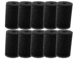 6 Pack Pre-Filter Sponge Roll for Beckett Pond G FR DP Pump 7209410 7137710 Replacement Smile Home V1189-LWWAL-20260327-04466