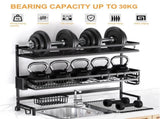 85cm 3 tier Over Sink Dish Drying Rack Drainer Kitchen Cutlery Holder Storage Organizer V324-CS-KITRACK85CM