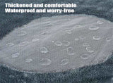 The Waterproof Blanket, Snuggle Blanket for Sofa Bed Couch, Waterproof Pet Blanket for Dog and Cat, V1188-ONE60-07607-10