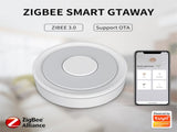 Apple HomeKit Compatible Dual-Mode Wired Tuya Zigbee Gateway V888-ELOSUNG28528