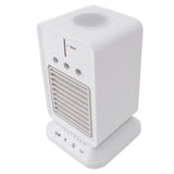 Portable Air Conditioner Multifunctional 3 Levels Oscillating Spray Humidifier Fan Desktop Water V1294-YM0901-3113240145111