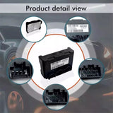 Transfer Case Control Module For JEEP Grand Cherokee SRT Sport 6.4L V8 2013 AU V201-68395643AA--CAUU