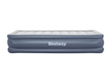 Bestway Twin Tritech Air Mattress with Built in Pump BESTWAY-6713G