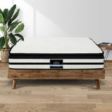 Giselle Bedding 27cm Mattress Euro Top King MATTRESS-BET2-K