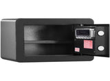 Safe, 0.5 Cubic Feet Home Safe, Steel Security Safe with Digital Keypad and 2 Keys, Wall-Mounted V952-WSBXJHSWSLF05IINNV0
