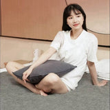 2X USB Electric Heating Pad 60x50cm 5V Heated Blanket Mat with Thermostat Insulation Warm Cushion V1192-AZ-W-22691