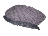 Sofa Cover All Inclusive Skirt Cationic Thickened 190230CM with Anti Skid Strip Couch Slipcover for V1294-YM0901-3117230241211