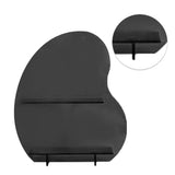 Cosmetic Storage Rack Makeup Shelf Organizer for Bathroom Bedroom Dressing Room Desk Black S V1294-YM0512-3117220266111