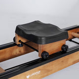 Lifespan Fitness ROWER-760 Water Resistance Foldable Rowing Machine V420-LFRW-ROWER760