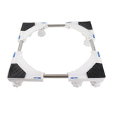 Heavy Duty Adjustable Washing Machine Base Stand Refrigerator Holder Bracket V1294-YM0901-JY11090-02