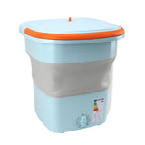 Portable Washing Machine Multifunction Full Automatic High Efficiency Foldable Washing Machine for V1294-YM0901-3113230352511