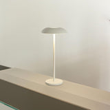 Rechargeable Wireless LED Table Lamp with Adjustable Brightness, 2600mAh Battery, Portable Bedside V1188-MS-325-1336