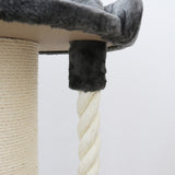 CATIO Cat Scratching Pole with Stand - Regal 60x60x96cm V390-C200271