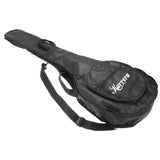 Karrera 6-String Resonator Banjo - Black 6S-BANJO-BK