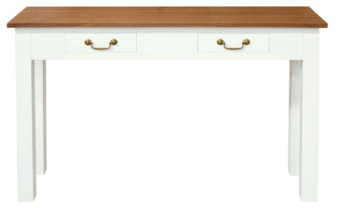 2 Drawer Straight Leg Sofa/Hall Table V199-ST002KLWR
